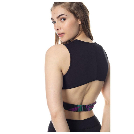 Bodytalk Γυναικεία αμάνικη μπλούζα